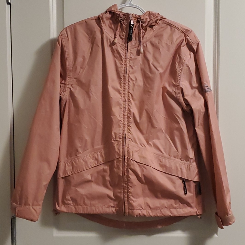 McKinley rain jacket